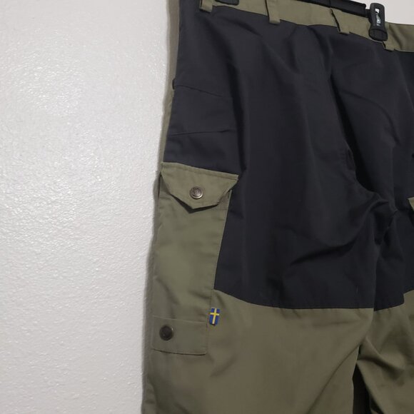 Fjall Raven Vidda Pro Trousers - Picture 9 of 14